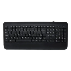 Teclado C3 Tech Usb Multimídia Preto - Kb-m100bk