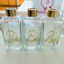 vidro difusor - Logo alto relevo inicial ou desenho