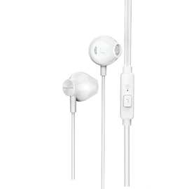 Fone de Ouvido Philips Intra-auricular Branco - Taue101wt/00