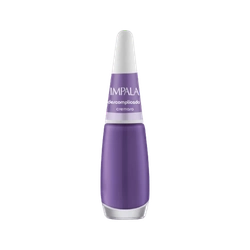 Esmalte Impala A Cor da Sua Moda Descomplicado - Cremoso 7,5 ml