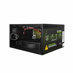 Fonte 600W One Power Autoshitch Bivolt PFC Ativo Black MP-600-OPA