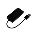 Hub USB 2.0 4 Portas HU-220BK C3Tech