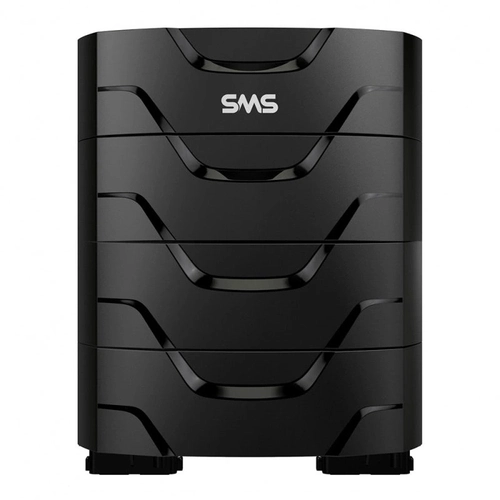 Módulo De Bateria Sms Li 12v 80ah Estacionária Ng Usm-unw - 62272