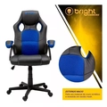 Cadeira Gamer Giratoria Azul Bright