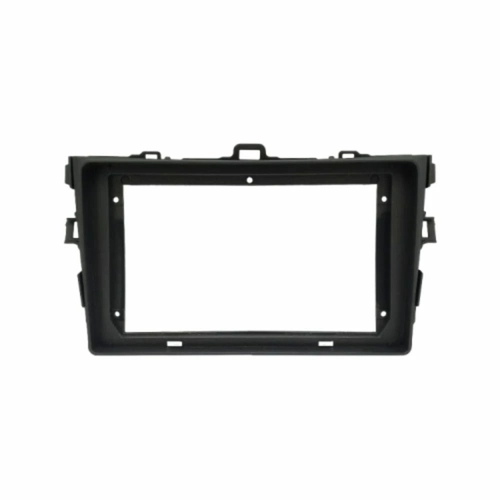 Moldura Fiamon 9 Toyota Corolla G10 Preta Fosca