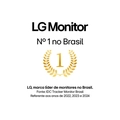 Monitor Lg Ultrawide Curvo Quadhd 2k De 34” Pbp Srgb 99% Hdr10 100hz - 34wr50qk-b