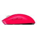 Mouse Gamer Logitech g Pro x Rosa - 910-006796