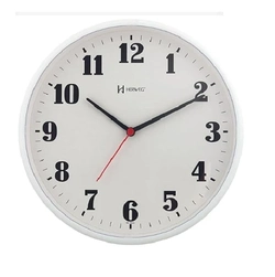 Relógio de Parede Quartz Herwer 6126