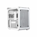 Gabinete Cooler Master Qube 500 Flatpack White - Q500-wgnn-s00