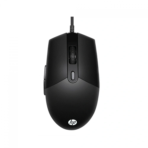 Mouse HP M260 6400dpi USB Preto com LED RGB - 93580
