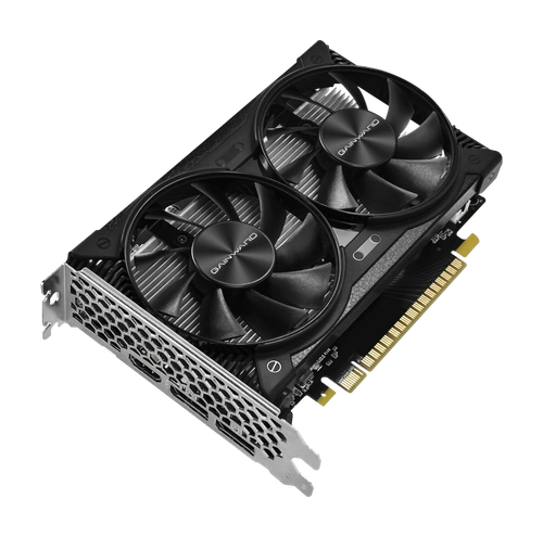 Placa de Video Gainward GeForce GTX 1650 D6 Ghost, 4GB, GDDR6, 128bit, NE6165001BG1-1175D