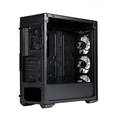 Gabinete Cooler Master Masterbox 520 Lateral Vidro Temperado - 3 Fans Argb 120mm - Preto - Mb520-kgnn-s01