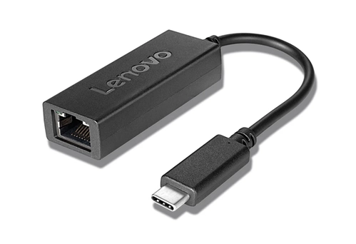 Adaptador Lenovo USB-C para Ethernet -  4X90S91831
