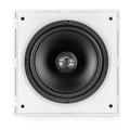 Arandela Frahm Hs 8 Coaxial 80w Branca