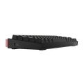 TECLADO MECANICO PCYES SHIYAN BLACK VULCAN - TPSHBVRD - 317990