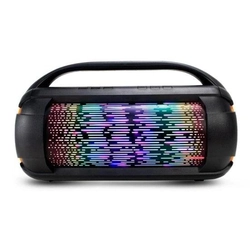 Caixa De Som Portátil Sumay Firebox 60w Preta - Csp1305