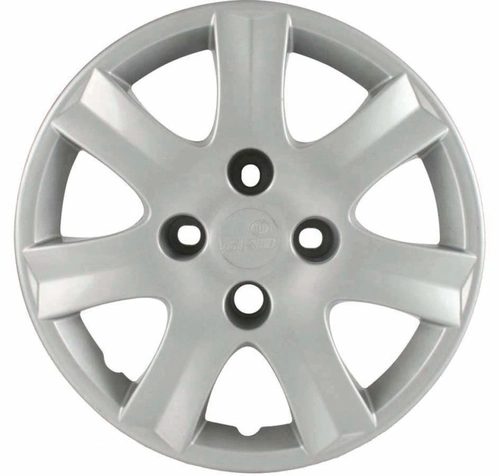 Calota Grid Aro 14p 867cb-pta Modelo Peugeot 206/ 207/ 307 2010/15 Cubo Baixo