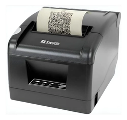 SWEDA IMP TÉRMICA CUPOM SI-300 SIX SERIAL / USB / ETHERNET