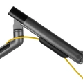 Suporte de Monitor Articulado C/ Mola Mecanica 17'' a 32'' C/ Usb 3.0 - Cinza - Sm-049c