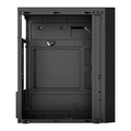 Gabinete Gamer Vinik Sg26 Preto com Fita de Led Rgb - Sg26acbk