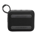 Caixa De Som Jbl Go 4 Jblgo4blk Bluetooth Preta