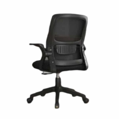 Cadeira Office C/ Apoio De Braço (suporta Até 120kg Ref. Mcc-p018