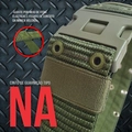 Cinto NA (STK - Militar Stock)