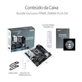 Placa Mãe LGA 1700 Asus PRIME Z690M-PLUS D4 DDR4