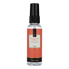 Home Spray Maçã com Canela Via Aroma - 60ml