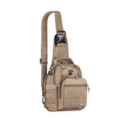 Bolsa de Ombro Patrulha - Coyote (Invictus)
