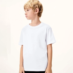 Camiseta Manga Curta Hering Masculino - Branco