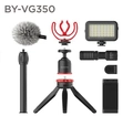 KIT VÍDEO para Smartphone BOYA BY-VG350