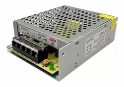 Fonte Colméia 12V 10A Bivolt Estabilizada Led Câmera