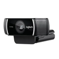 Webcam Logitech C922 Full Hd 1080p  Preta 960-001087-c