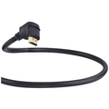 Cabo Hdmi 2.0 Macho 4k 1 Conector 90º  - 2 Metros - H2090-2