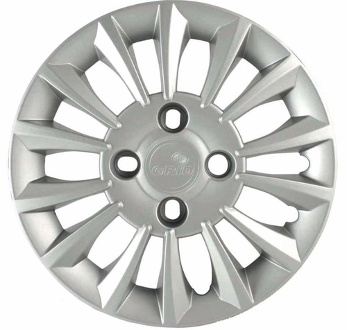 Calota Grid Aro 13p 015cb-pta Fiat Modelo Mercurio/ Linea Cubo Baixo
