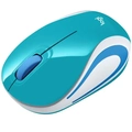 Mini Mouse Logitech M187 Acqua Sem Fio - 910-005363