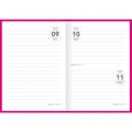 Agenda Pepper 2021, 160 Folhas, 123mm x 166mm - Tilibra
