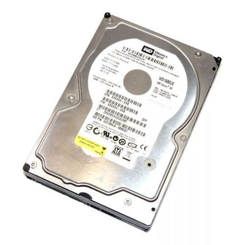 Hd Western Digital Interno 160gb Sata Ii