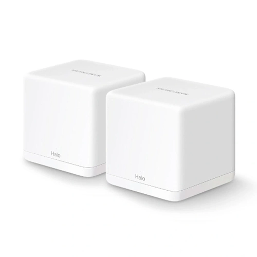 Roteador Mercusys Ac1300 Wi-fi Mesh Halo H30g 2-pack