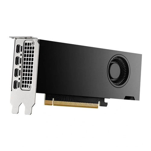 Placa de Vídeo PNY Quadro Nvidia RTX2000 ADA, 16GB, GDDR6, 128 Bits - VCNRTXA200012GB-PB