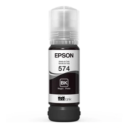 Refil De Tinta Epson T574 Preto 70ml - T574120-al