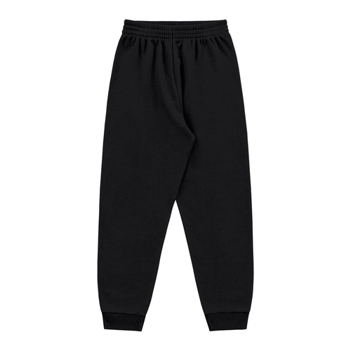 Calça Moletom Malha Preta Fakini - Masculina