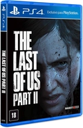 Jogo The Last of Us: Part II - PS4