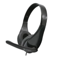 Fone de Ouvido Com Microfone C3tech USB - Ph-340bk Preto
