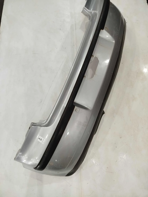 PARACHOQUE TRASEIRO POLO 1.6 2002/2003 (id:8704)