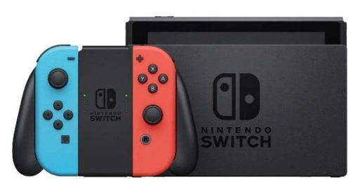 Console Nintendo Switch V2 32gb + Mario Kart 8 - Nt000005nsw