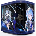 Gabinete Gamer Hyte Y70 Hoshimachi Suisei, Azul, Mid Tower, CS-HYTE-Y70-SUISEI