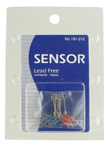 Sensor Temperatura Termômetro 191-212 P/ Hakko 10 Peças