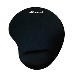 Mouse Pad Ergonômico ERG102 Preto Fortrek